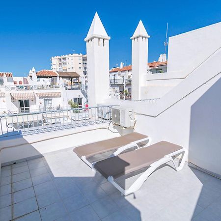 Canovas Nerja - Casa Adosada Con Piscina Los Huertos 6 Eksteriør billede