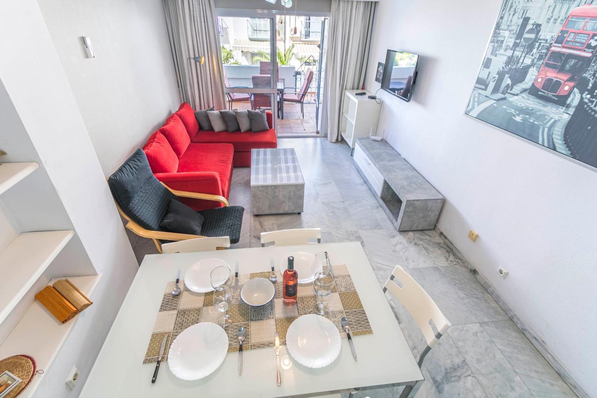 Canovas Nerja - Casa Adosada Con Piscina Los Huertos 6 Eksteriør billede