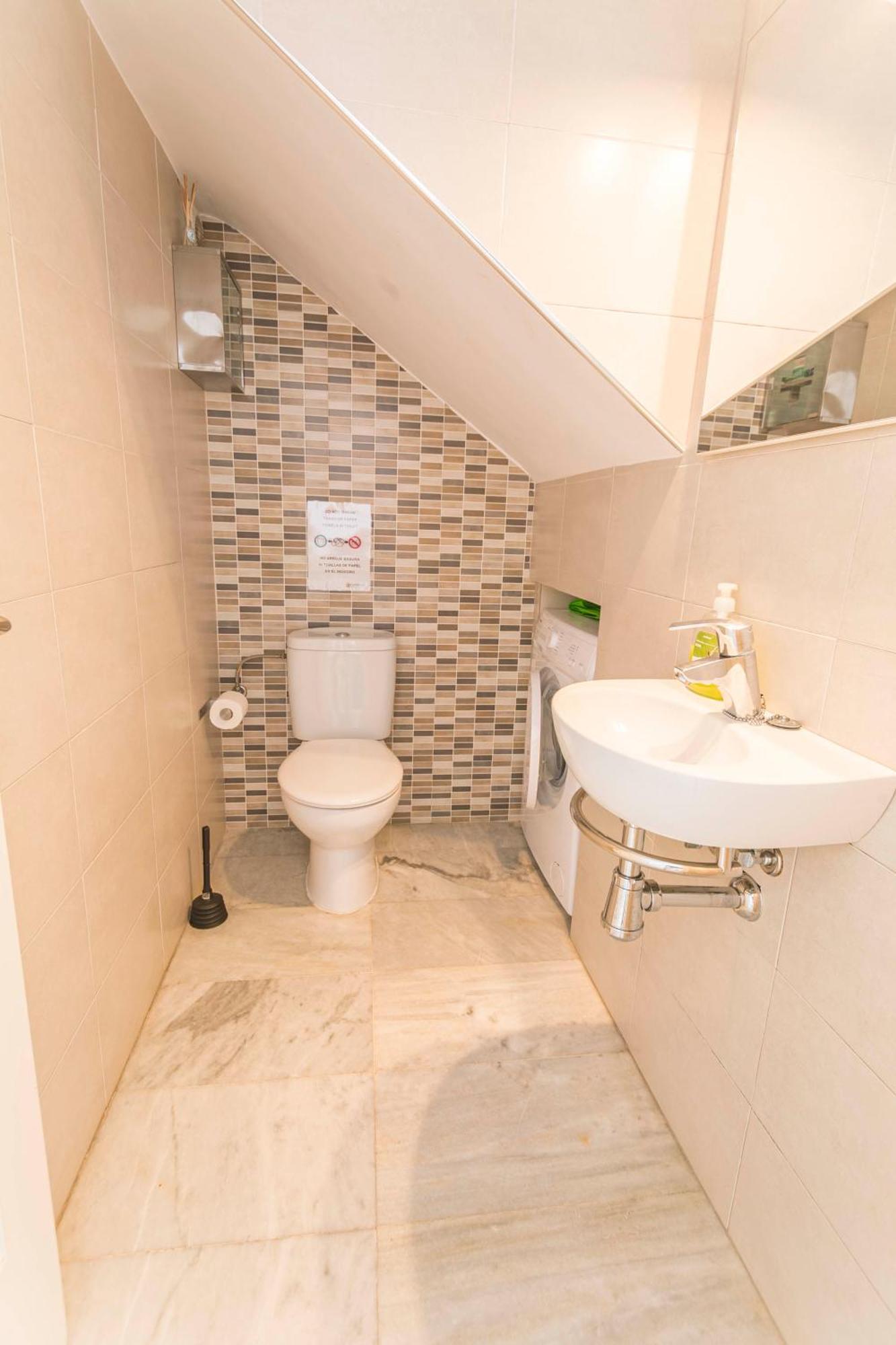 Canovas Nerja - Casa Adosada Con Piscina Los Huertos 6 Eksteriør billede