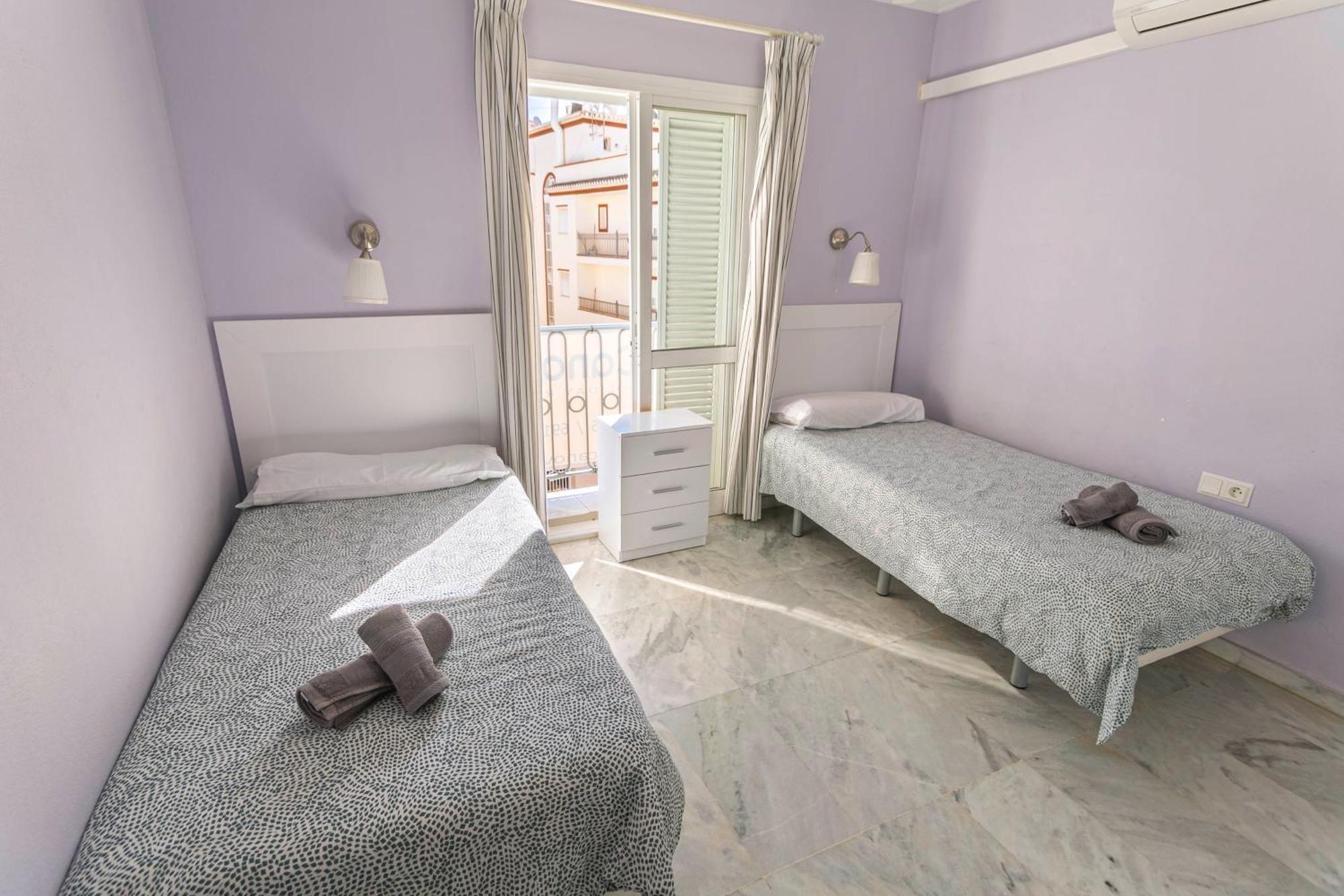 Canovas Nerja - Casa Adosada Con Piscina Los Huertos 6 Eksteriør billede
