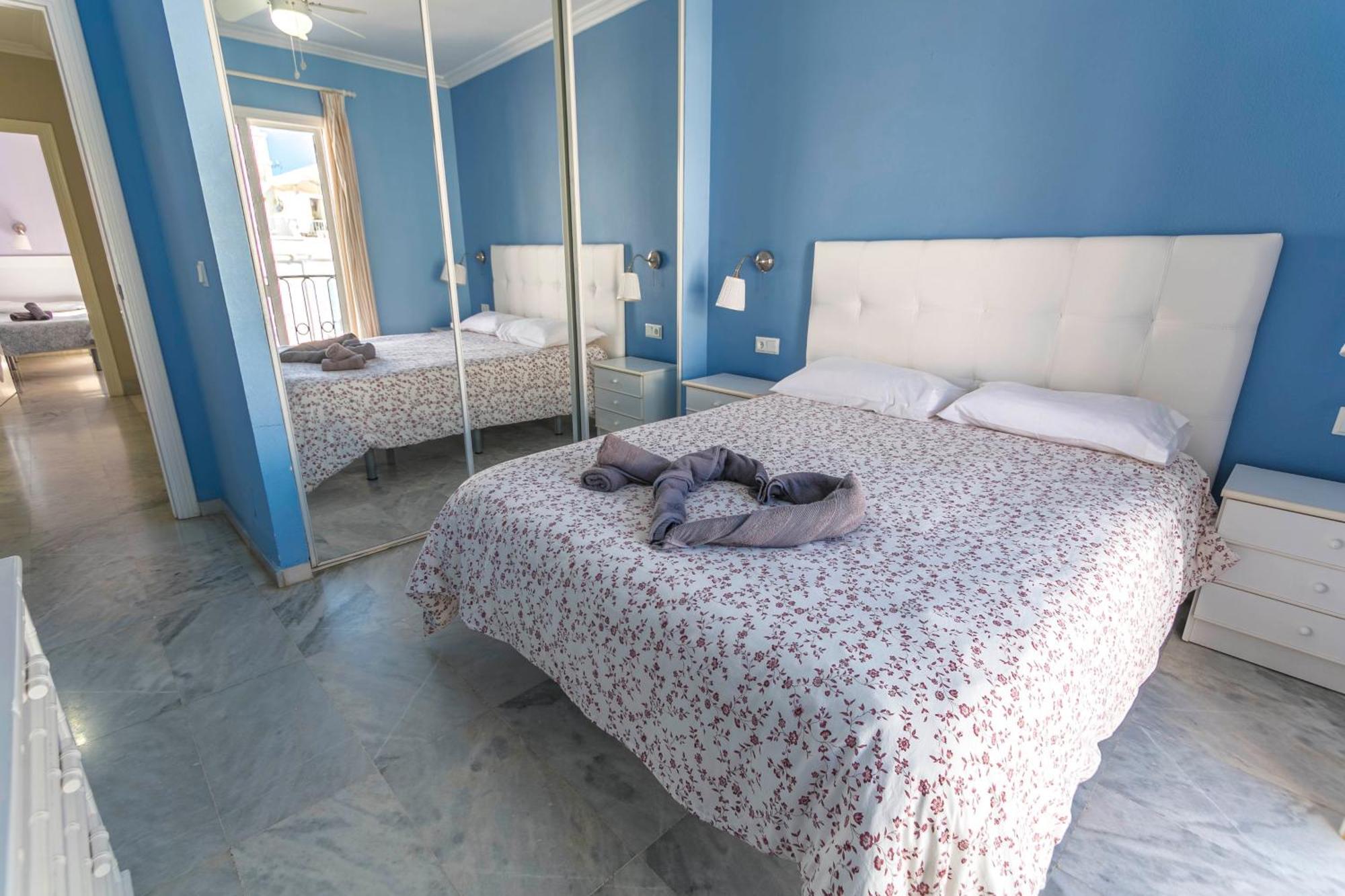 Canovas Nerja - Casa Adosada Con Piscina Los Huertos 6 Eksteriør billede